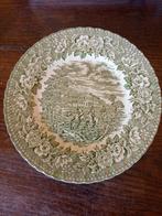 5 borden, H Armsley & Co Iron Stone tableware, 21 cm, Ophalen of Verzenden