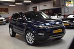 Land Rover Range Rover Evoque 2.0 Si 4WD Dynamic Navi|Panora, Euro 5, Zwart, Blauw, Leder