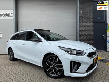 Kia Ceed Sportswagon 1.0 T-GDi GT-Line [Pano|Camera|Carplay| beschikbaar voor biedingen