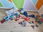 Grote set paw patrol, Ophalen, Zo goed als nieuw