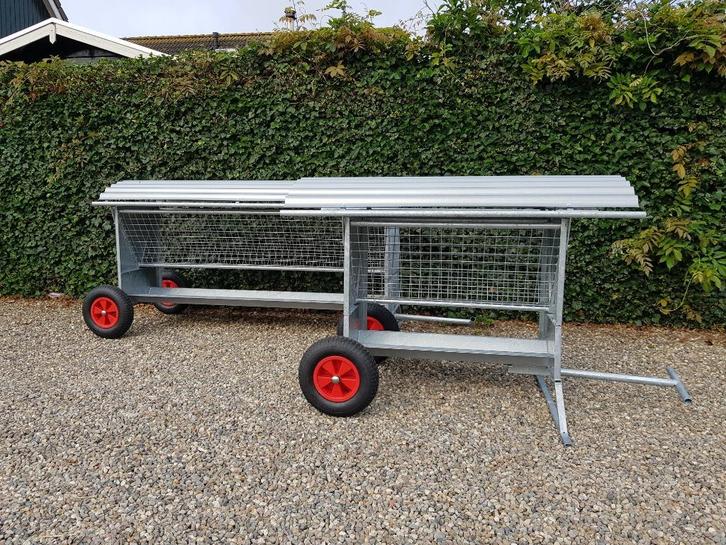 Hooiruif | Hooiruiven gegalvaniseerd | Wielen, Dieren en Toebehoren, Stalling en Weidegang, Toebehoren