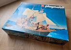 Playmobil Vintage Piratenschip 3550 in doos, Ophalen of Verzenden, Zo goed als nieuw, Complete set