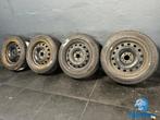 7-8mm! Originele Fiat Scudo Jumpy Expert 16 inch stalen velg, Auto-onderdelen, Banden en Velgen, 215 mm, Banden en Velgen, 16 inch