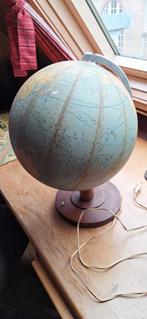 Oude globe (opknapper), Verlicht, Gebruikt, Ophalen