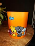 Lampenkappen voor de kinderkamer, Ophalen, 25 tot 50 cm, Rond, Zo goed als nieuw