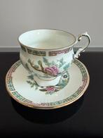 Vintage Engels Theekopje 'Indian Tree' Elizabethan, Antiek en Kunst, Ophalen of Verzenden
