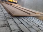 MDF platen 3stuks 122x244cm nieuw, Doe-het-zelf en Verbouw, Platen en Panelen, Ophalen of Verzenden, Zo goed als nieuw