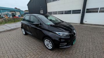 Renault ZOE R110 experience 52kWh Huuraccu  beschikbaar voor biedingen