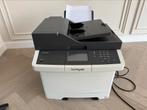 Lexmark CX410de ALL-IN Printer scan|kopieren|fax, Computers en Software, Printers, Ophalen of Verzenden, Zo goed als nieuw, Kopieren