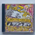 frank zappa - playground psychotics - 2 cd's, Cd's en Dvd's, Cd's | Rock, Ophalen of Verzenden, Zo goed als nieuw, Poprock