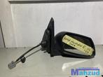 FORD MONDEO 3 Rechts blauw spiegel buitenspiegel 2000-2007, Auto-onderdelen, Spiegels, Gebruikt, -, -, Ophalen of Verzenden