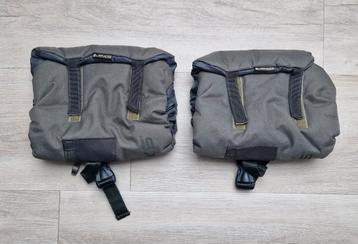 2x Sonik SK Tek reel wrap (molen beschermer)  beschikbaar voor biedingen