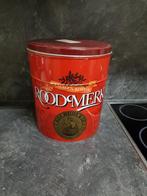 Mooi antiek groot blik, Ophalen of Verzenden, Gebruikt, Overige