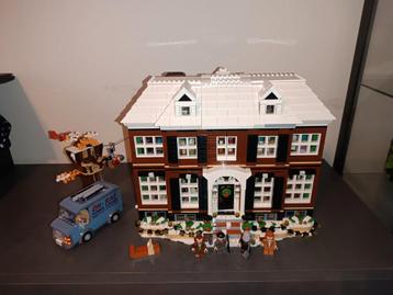 Lego Ideas 21330 Home Alone  beschikbaar voor biedingen