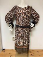 Ana Alcazar jurk, animal print, maat 38, nieuw, Maat 38/40 (M), Verzenden, Beige, Nieuw