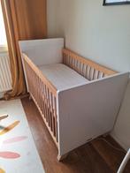Bopita ledikant 60 x 120 + Aerosleep matras, Ophalen, Gebruikt, Jongetje of Meisje