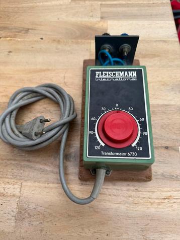 Fleischmann Transformator 6730 beschikbaar voor biedingen