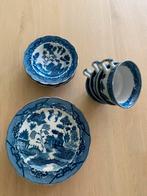Mooi chinees antiek servies, Ophalen of Verzenden
