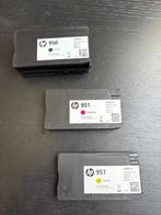 HP Cartridges 950 / 951, Computers en Software, Printerbenodigdheden, Ophalen, Nieuw, Cartridge, HP
