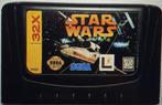 Star wars arcade sega 32x, Ophalen of Verzenden, 1 speler, Zo goed als nieuw