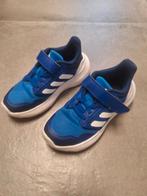 Blauwe Adidas sportschoenen maat 31, Adidas, Ophalen of Verzenden, Zo goed als nieuw, Jongen of Meisje