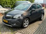Opel Mokka 1.4 Turbo 16V 103KW Aut6 2015 Grijs, 65 €/maand, 15 km/l, Origineel Nederlands, 1364 cc
