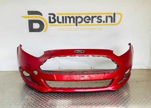 Bumper Ford Fiesta MK7 13-16 C1BB-17757-a Voorbumper 13825, Auto diversen, Tuning en Styling, Ophalen of Verzenden