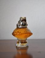 Vintage Avon Cologne Fairytale Frog Kikker Pad 8 cm, Ophalen of Verzenden, Gebruikt, Parfumfles, Gevuld