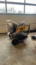 Master xl 91 heater heteluchtkanon infraroodheater, Ophalen, Zo goed als nieuw, Vrijstaand, Overige soorten