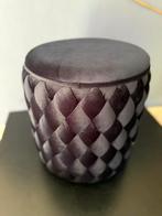 Riviera Maison Athens Stool Vel III Indigo -  nieuw in doos, Ophalen of Verzenden, Nieuw