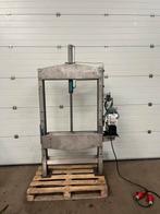 Werkplaatspers garagepers lagerpers hydraulische pers, Auto diversen, Autogereedschap, Verzenden, Zo goed als nieuw