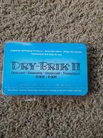 Dry-brik - droogmiddel voor gehoorapparaten, Diversen, Verpleegmiddelen, Ophalen of Verzenden, Nieuw