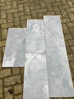 laminaat vloer betonkleur 40 m2, Ophalen, Gebruikt, Minder dan 10 m², Grijs