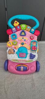 VTech Baby Walker Loopwagen met Activiteiten, Ophalen, Zo goed als nieuw, 6 maanden tot 2 jaar