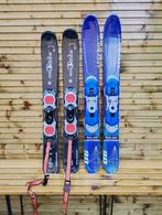 Snowblades Set - Salomon & Tecno Pro, Ophalen, Gebruikt, Salomon, Carve