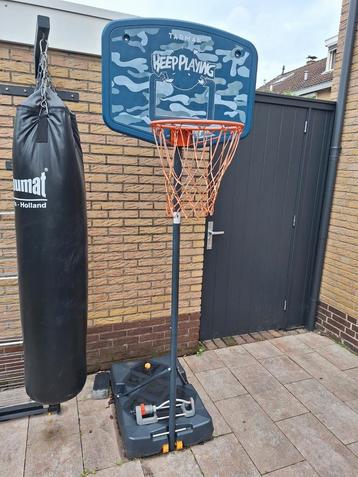 Basketbalpaal voor kinderen  beschikbaar voor biedingen