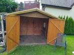 Tuinhuisje, Tuin en Terras, Tuinhuizen, Tuinhuis, 2 ramen, Hout, Ophalen