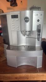 Jura impressa x95 tegen elk aannemelijk bod., Witgoed en Apparatuur, Koffiezetapparaten, Ophalen, Gebruikt, Espresso apparaat