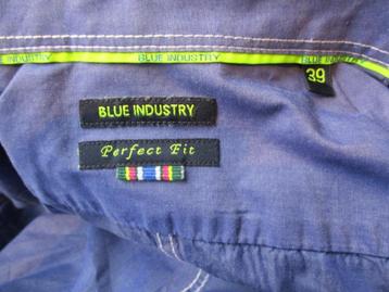 Blue Industry, size 39 beschikbaar voor biedingen