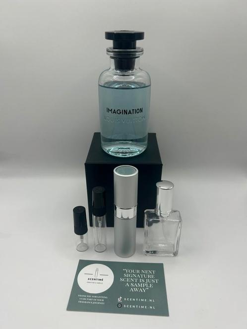 Louis Vuitton Imagination- sample/tester/decant, Sieraden, Tassen en Uiterlijk, Uiterlijk | Parfum, Nieuw, Verzenden