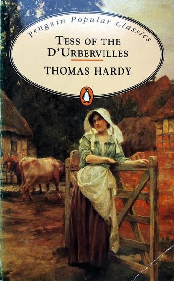 Thomas Hardy - Tess of d'Urbervilles (Ex.5) beschikbaar voor biedingen