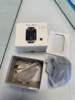 smart watch nieuw in doos van 49,- voor 29,-, Ophalen of Verzenden, Nieuw, Zwart, Android