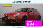 Alfa Romeo Giulietta 1.6 JTDm Sport Automaat 18 inch LMV Ros, Auto's, Alfa Romeo, Startonderbreker, Euro 6, 4 cilinders, Met garantie (alle)