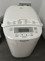 Panasonic broodbakmachine SD2500, 800 tot 1200 gram deeg, Ophalen, Met timer, Gebruikt