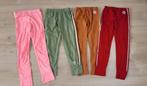 Set van 4 Nais leggings - maat 134 / 140, Broek, Meisje, Zo goed als nieuw, Nais