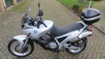 BMW f650 Funduro / ST 1996 in onderdelen te koop in Vianen