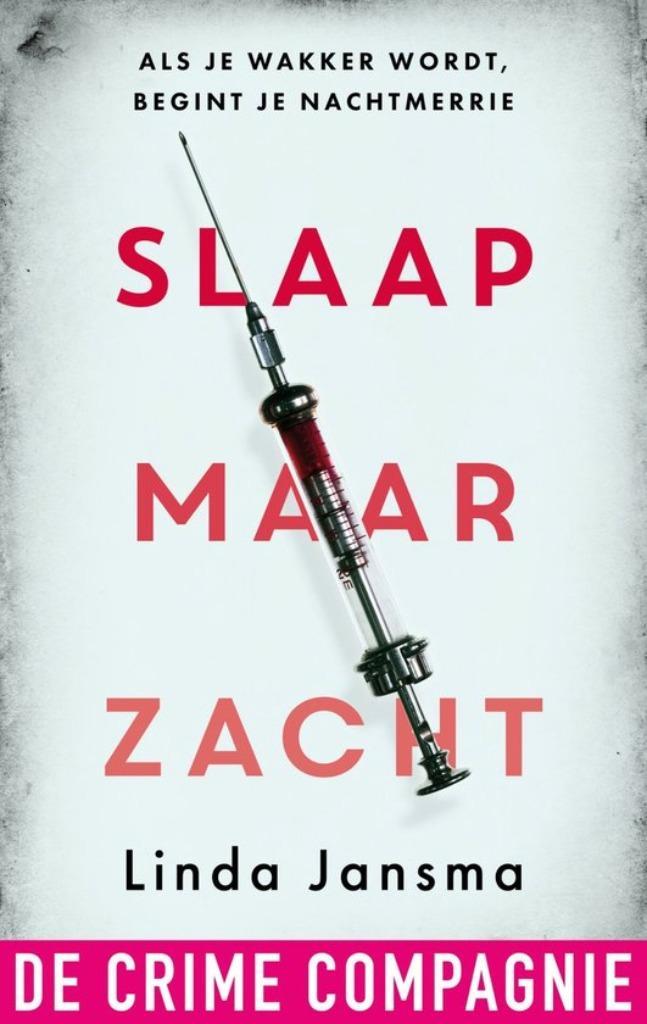Linda Jansma - Slaap maar zacht, Boeken, Thrillers, Nieuw, Ophalen of Verzenden