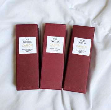 NU €10 ‼️ Caron Oud Excelsa niche parfum 5 ml beschikbaar voor biedingen
