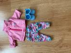Baby Born scooterpakje, Ophalen of Verzenden, Zo goed als nieuw, Babypop