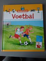 Kinderkennis - Voetbal, Boeken, Ophalen, Fictie algemeen, Zo goed als nieuw, Sandra Noa